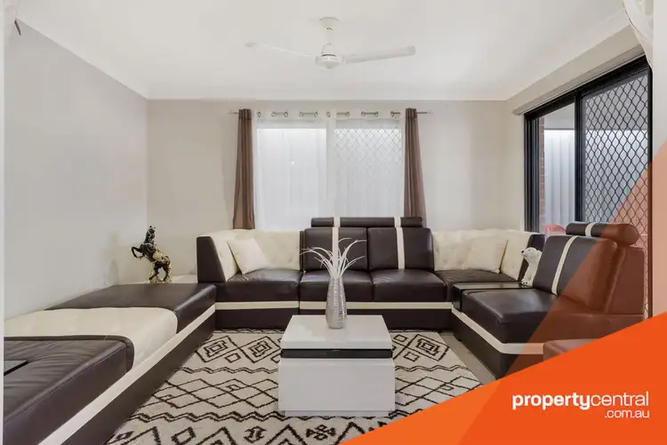 Second view of Homely house listing, 10 Glenmore Ridge Drive, Glenmore Park NSW 2745