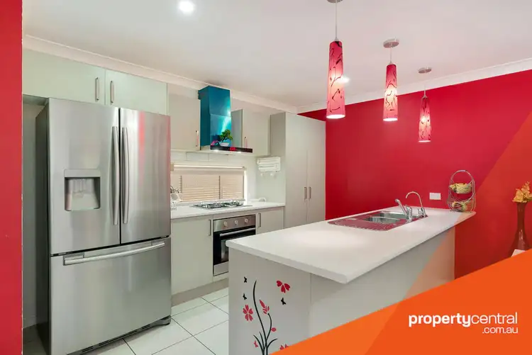 Fifth view of Homely house listing, 10 Glenmore Ridge Drive, Glenmore Park NSW 2745