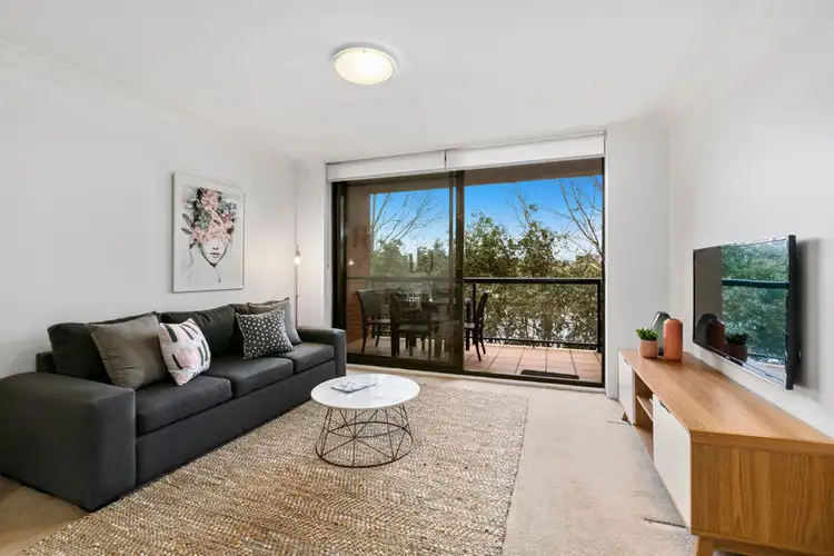 Second view of Homely unit listing, 3306/177-219 Mitchell Road, Erskineville NSW 2043