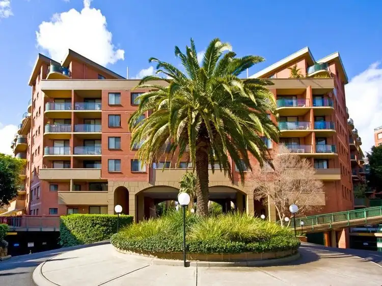 Third view of Homely unit listing, 3306/177-219 Mitchell Road, Erskineville NSW 2043