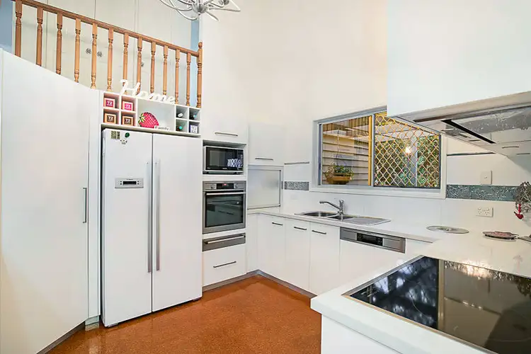 Fifth view of Homely house listing, 4 Roderic Court, Mount Lofty QLD 4350