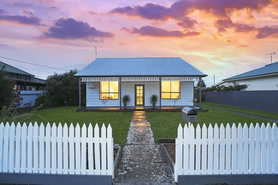 Main view of Homely house listing, 15 Morrison St, Colac VIC 3250