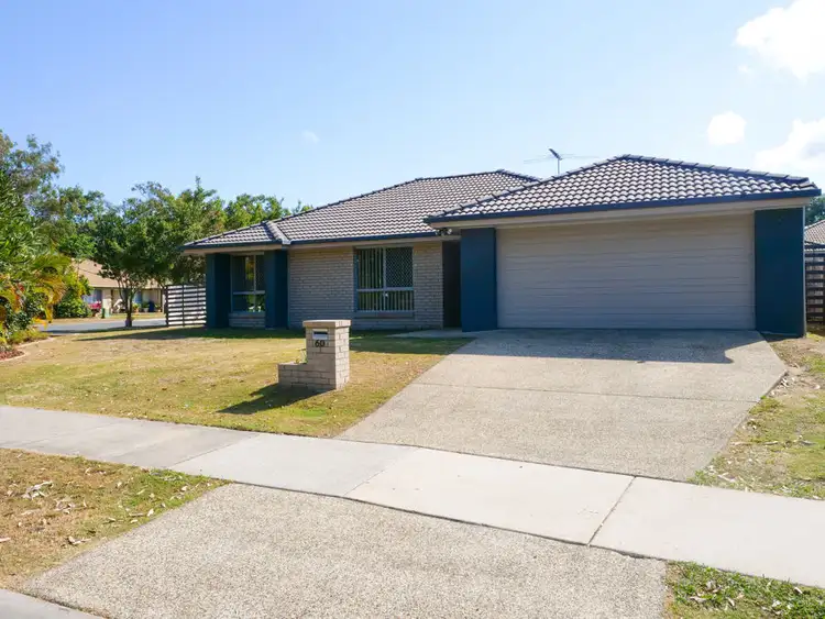 Main view of Homely house listing, 60 Van Beelen Street, Caboolture QLD 4510