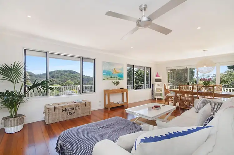 Second view of Homely house listing, 5 Yeramba Place, Currumbin QLD 4223