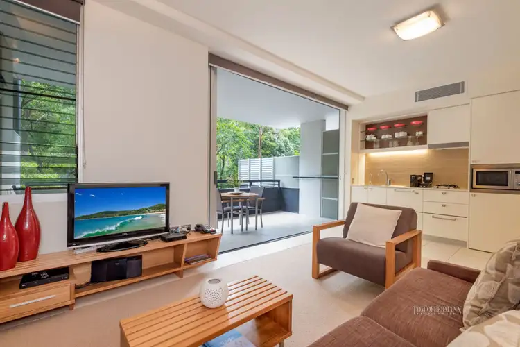 Main view of Homely unit listing, 8304/5 Morwong Drive, Noosa Heads QLD 4567