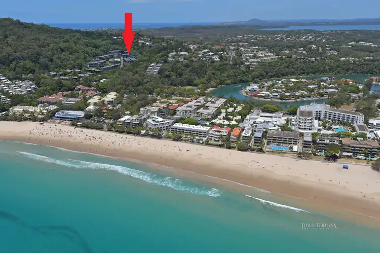 Fourth view of Homely unit listing, 8304/5 Morwong Drive, Noosa Heads QLD 4567