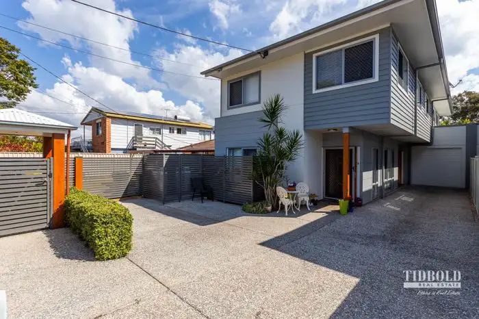 Second view of Homely house listing, 34 Langdon Street, Cleveland QLD 4163