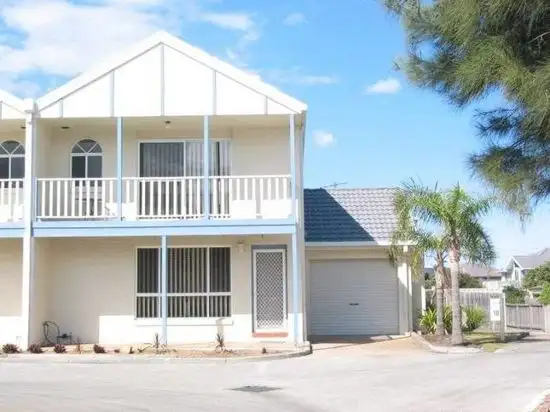 Main view of Homely townhouse listing, 12/23 Robinson Street, Anna Bay NSW 2316