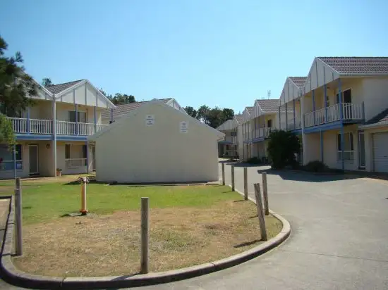 Second view of Homely townhouse listing, 12/23 Robinson Street, Anna Bay NSW 2316