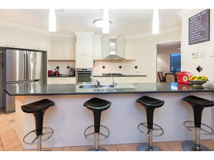 Fourth view of Homely house listing, 8 Kuhler Court, Carindale QLD 4152