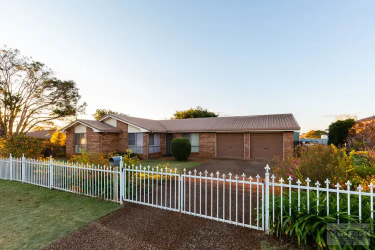 311 Stenner Street, Centenary Heights QLD 4350