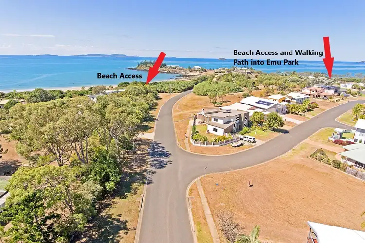 Fourth view of Homely land listing, 51 Paradise Way, Emu Park QLD 4710