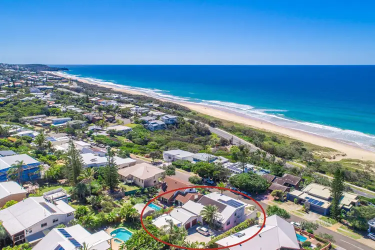 Second view of Homely house listing, 54 Orient Drive, Sunrise Beach QLD 4567