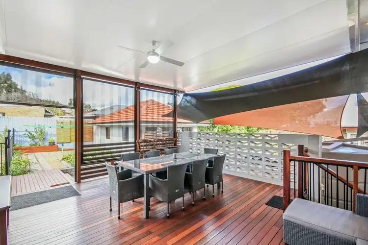 Main view of Homely house listing, 124 Marshall Road, Holland Park West QLD 4121
