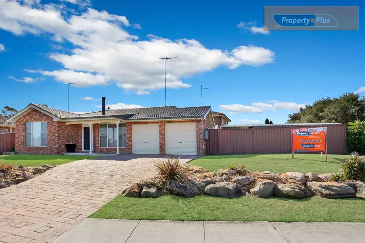 91 Chameleon Drive, Erskine Park NSW 2759