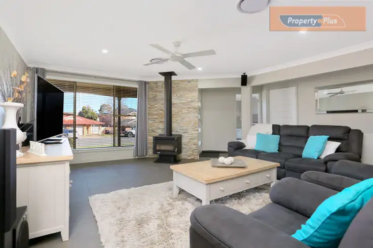 Fourth view of Homely house listing, 91 Chameleon Drive, Erskine Park NSW 2759