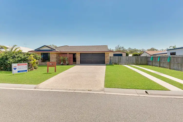 Second view of Homely house listing, 14 Links Court, Kin Kora QLD 4680