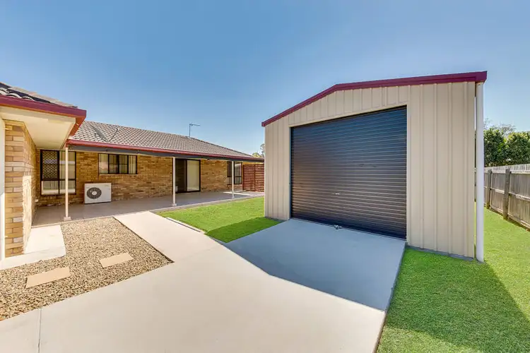 Third view of Homely house listing, 14 Links Court, Kin Kora QLD 4680