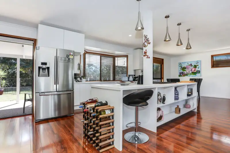 Main view of Homely house listing, 23 Flamingo Drive, Banksia Beach QLD 4507