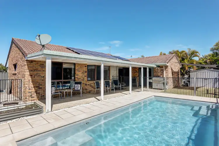 Second view of Homely house listing, 23 Flamingo Drive, Banksia Beach QLD 4507