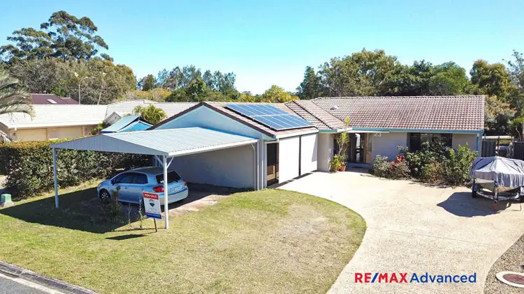 Third view of Homely house listing, 23 Flamingo Drive, Banksia Beach QLD 4507