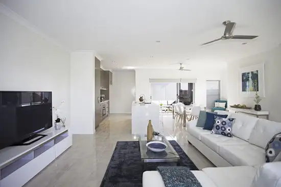 Second view of Homely townhouse listing, 2/5 Vaucluse Crescent, East Mackay QLD 4740