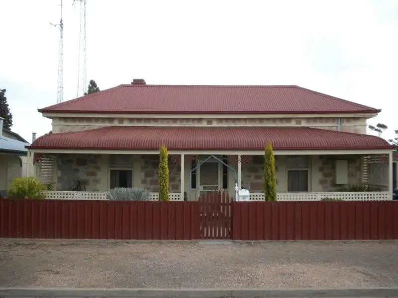 Main view of Homely house listing, 36 Elizabeth Street, Wallaroo SA 5556