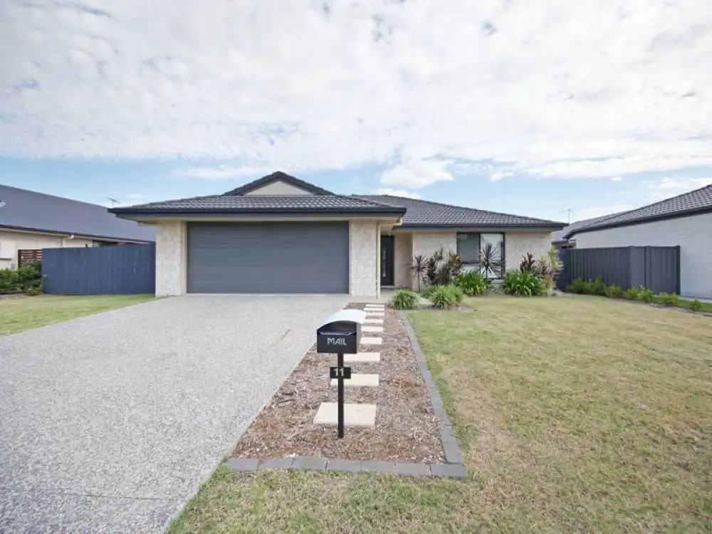 Main view of Homely house listing, 11 Hopkins Chase, Caboolture QLD 4510