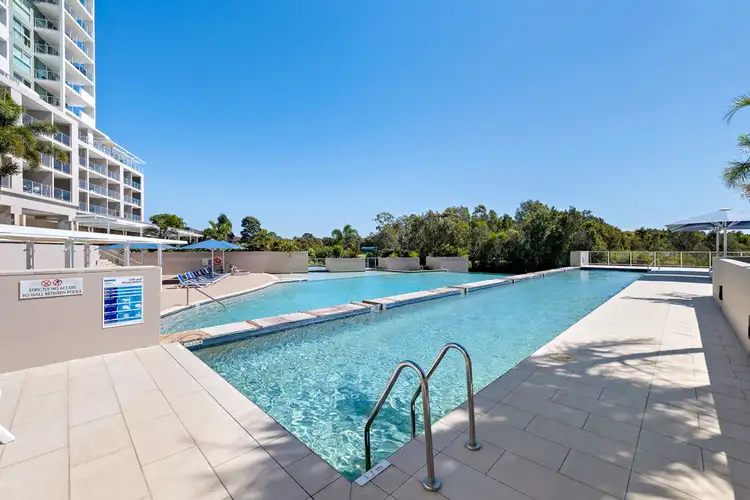 Second view of Homely unit listing, 207/38 Mahogany Drive, Pelican Waters QLD 4551