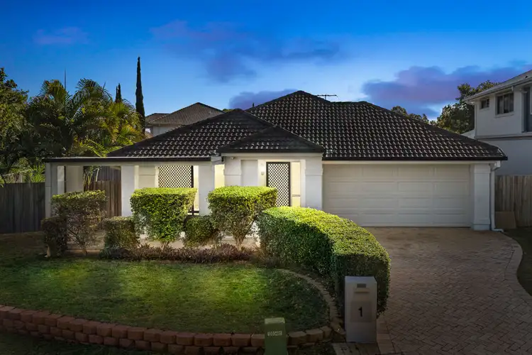 Second view of Homely house listing, 1 Wader Street, North Lakes QLD 4509
