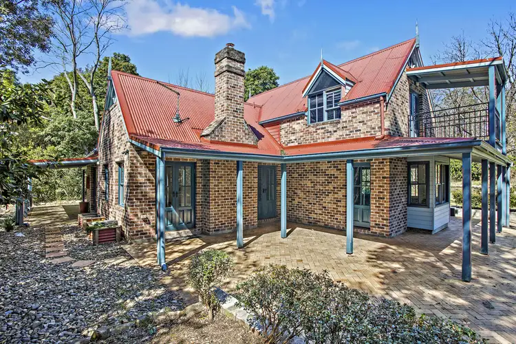 15 Sunset Ridge Drive, Bellingen NSW 2454