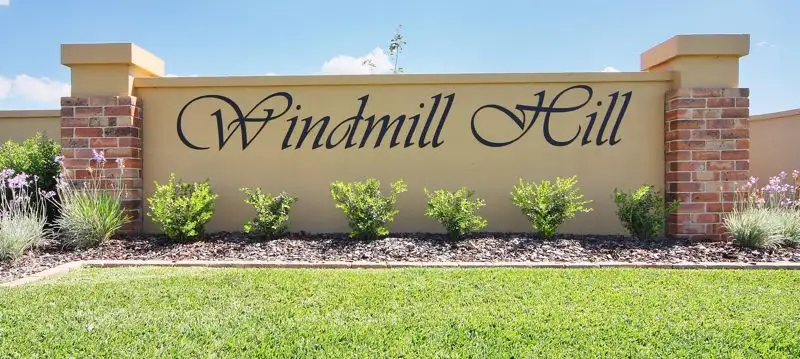 Main view of Homely land listing, Lot 202 Lambrusco Way - Windmill Hill Estate, Tamworth NSW 2340