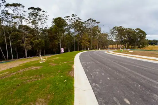 Fifth view of Homely land listing, Lot 112 Lakeview Estate, Bonville NSW 2441