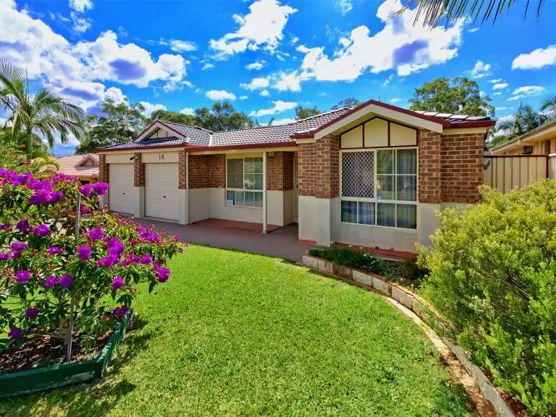 Main view of Homely house listing, 14 Mootay Close, Buff Point NSW 2262