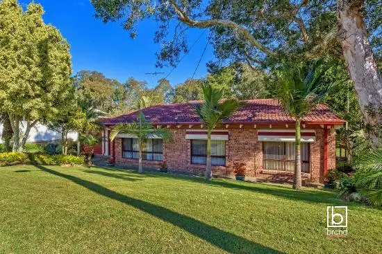 Second view of Homely house listing, 56 Leonard Avenue, Toukley NSW 2263