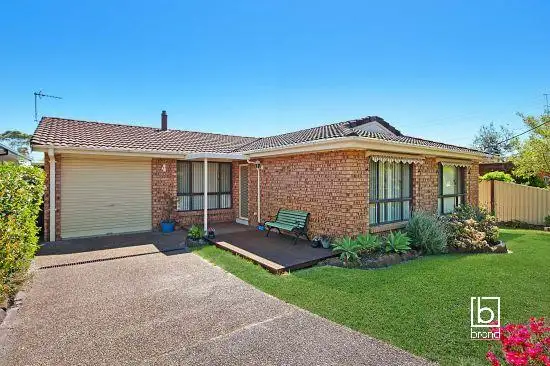 Main view of Homely house listing, 4 Pandora Parade, Noraville NSW 2263
