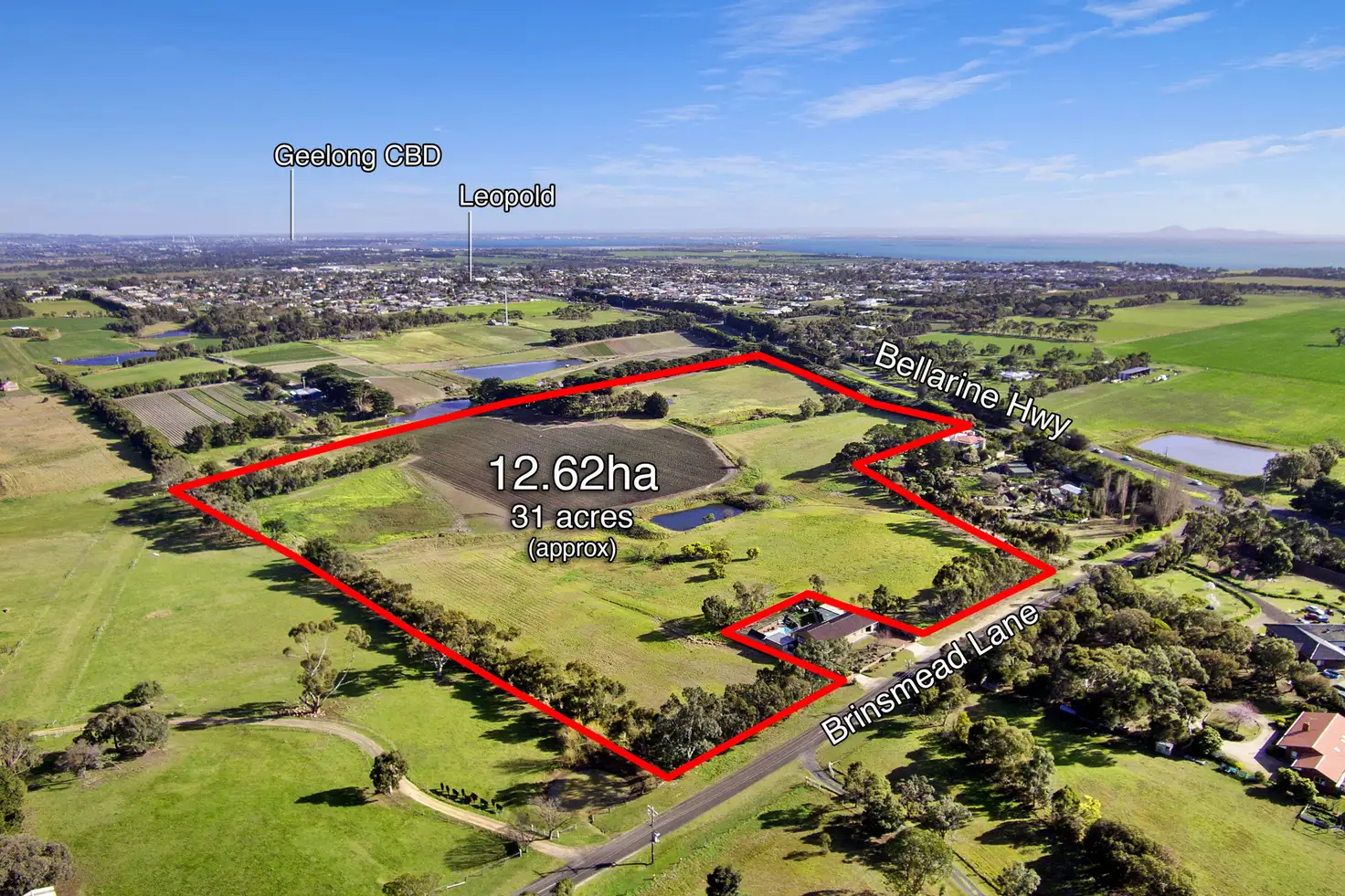 Main view of Homely rural property listing, 922-950 Bellarine Highway, Leopold VIC 3224
