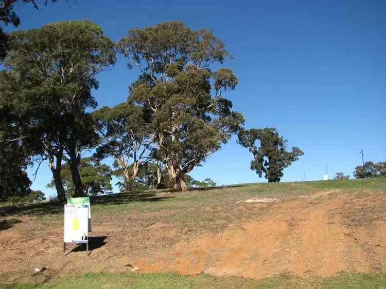 Lot 7 Silhouette Street, Mount Barker SA 5251