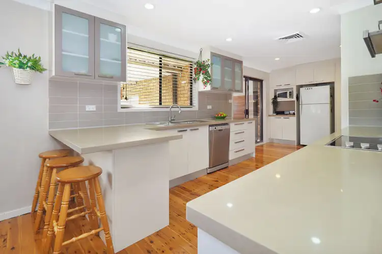 Second view of Homely house listing, 11 Vidal Street, Wetherill Park NSW 2164