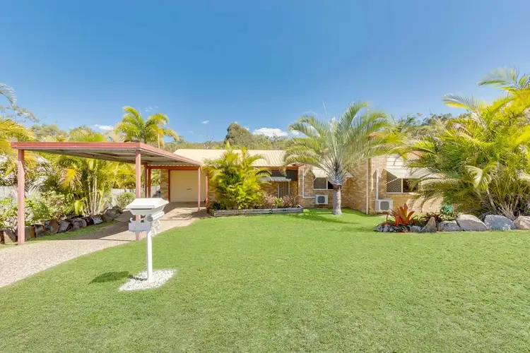 15 Jarrah Drive, Boyne Island QLD 4680