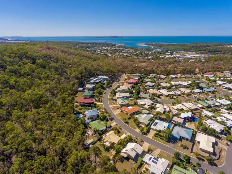 Third view of Homely house listing, 15 Jarrah Drive, Boyne Island QLD 4680
