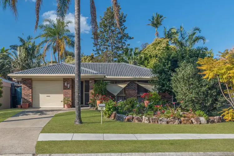 47 Pallert Street, Middle Park QLD 4074
