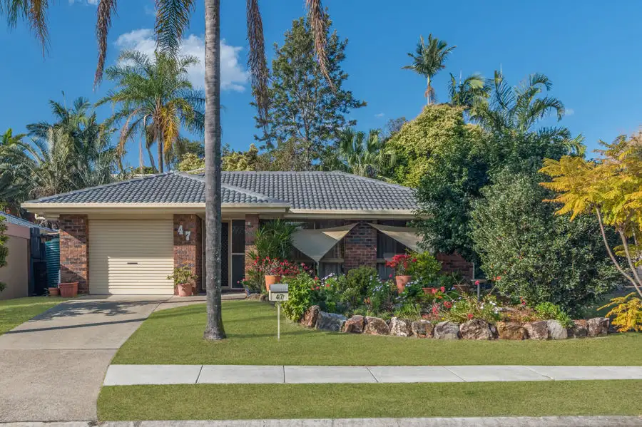 Main view of Homely house listing, 47 Pallert Street, Middle Park QLD 4074