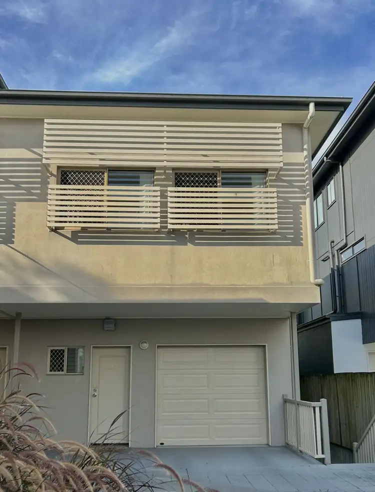 3/22 Jellicoe Street, Coorparoo QLD 4151