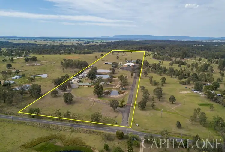 Main view of Homely rural property listing, 562 Gresford Road, Sedgefield NSW 2330