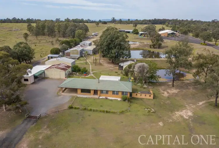 Second view of Homely rural property listing, 562 Gresford Road, Sedgefield NSW 2330