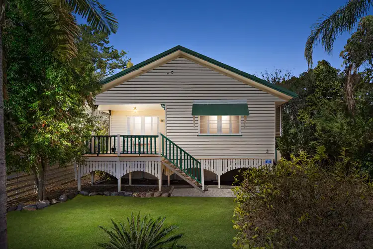 3 Lamont Street, North Booval QLD 4304