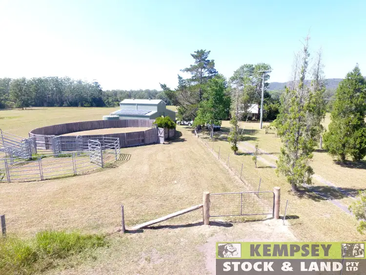 Second view of Homely rural property listing, 51 Horse Lane, Kundabung NSW 2441