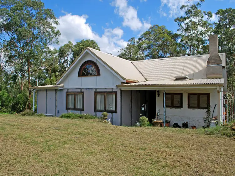 Second view of Homely rural property listing, 63 Private Road 1, Bucketty NSW 2250