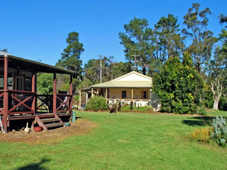 Main view of Homely rural property listing, Lot 1 Niclins Road, Mangrove Mountain NSW 2250